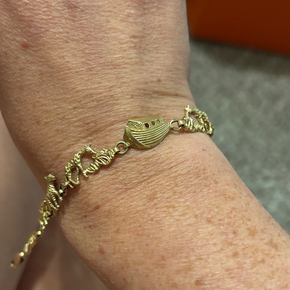 Noah’s Ark Bracelet